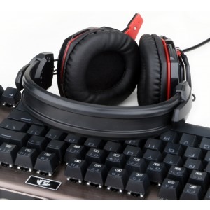 Redragon Glaucus Black