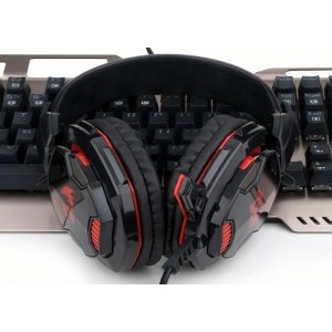 Redragon Glaucus Black