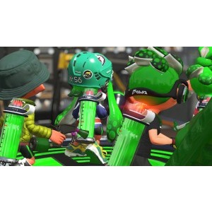 Nintendo SPLATOON 2 pentru Nintendo Switch