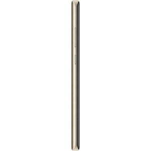 Samsung Galaxy Note 8, Ecran Wide Quad HD+, Gorilla Glass 5, 64GB, 6GB RAM, Dual SIM, 4G, NFC, 3-Camere: 12 mpx + 12 mpx + 8 mpx, Qi Charge, Quick Charge 2.0, Senzor amprenta, Stylus, Maple Gold