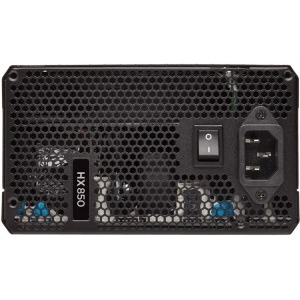 Corsair HX Series, 80+ Platinum, 850W
