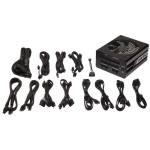 Corsair HX Series, 80+ Platinum, 850W