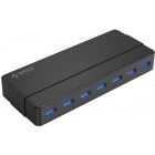 Hub USB Orico H7928-U3 Black
