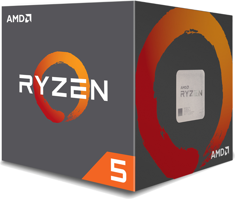 Procesor AMD Ryzen 5 1600AF 3.2GHz box