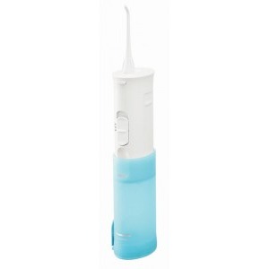 Panasonic Irigator oral  EW-DJ10-A503, compact, alimentare baterii, 2 trepte viteza, 1400 impulsuri / minut