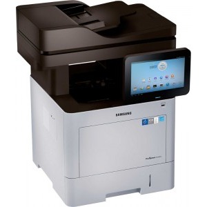 Samsung ProXpress M4583FX, Laser, Monocrom, Format A4, Duplex, Fax