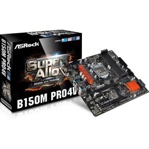 ASRock B150M PRO4V