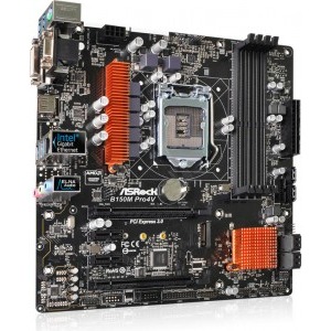 ASRock B150M PRO4V