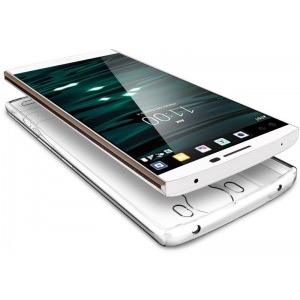 Spigen Protectie pentru spate Liquid Crystal Transparent pentru LG V10