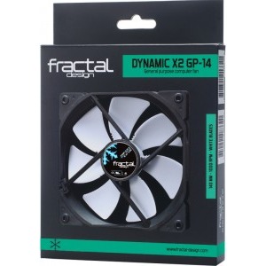 Fractal Design Dynamic X2 GP-14 White
