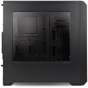 Gaming Green Fireboat v3, Intel i5-7400 3GHz Kaby Lake, 8GB DDR4, 1TB HDD, RX 460 OC Windforce 2X 4GB GDDR5