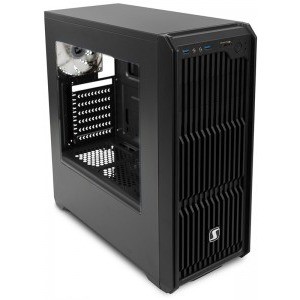 Gaming Green Fireboat v3, Intel i5-7400 3GHz Kaby Lake, 8GB DDR4, 1TB HDD, RX 460 OC Windforce 2X 4GB GDDR5