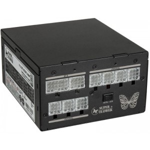 Super Flower Leadex Platinum Black, 80+ Platinum, 650W