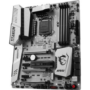 MSI Z270 MPOWER GAMING TITANIUM