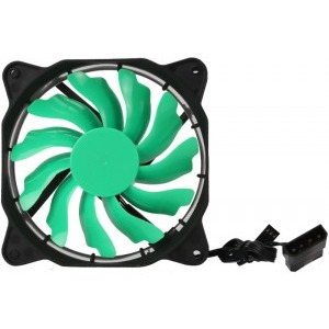 Marvo FN-12, Green LED, 120mm