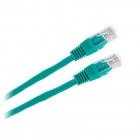 Cablu retea Kruger&Matz UTP 0.5m, verde