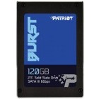 Patriot Burst 120GB SATA-III 2.5 inch
