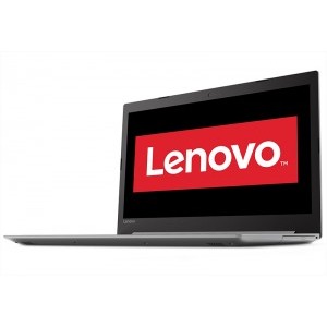 Lenovo 15.6'' IdeaPad 320 ABR, FHD, Procesor AMD Quad Core FX-9800P (2M Cache, up to 3.6 GHz), 8GB DDR4, 256GB SSD, Radeon 530 4GB, FreeDos, Platinum Grey