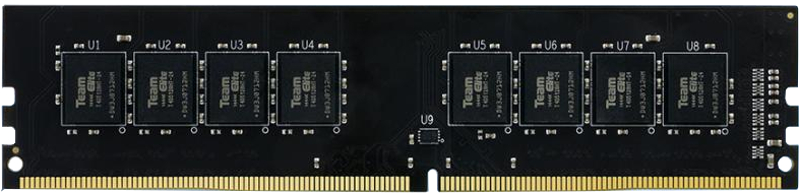 Memorie TeamGroup 8GB DDR4 2666MHz CL19 1.2V