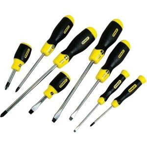 STANLEY Set 8 surubelnite 65-011 blister