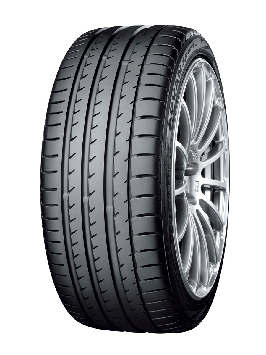 Anvelopa vara YOKOHAMA Advan Sport V105 255/40R19 100Y