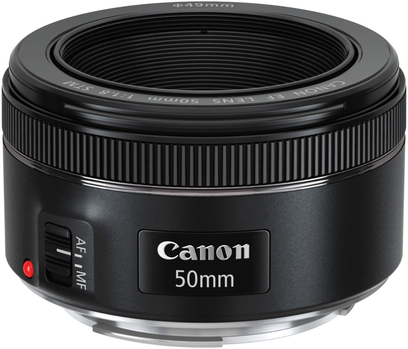 Accesoriu foto-video Canon EF 50mm f/1.8 STM
