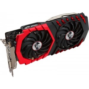 MSI Radeon RX 470 GAMING X 4GB GDDR5 256-bit