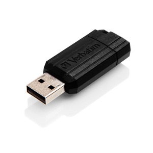 Verbatim PinStripe 32GB USB 2.0 Black