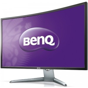 BenQ Gaming EX3200R Curbat 31.5 inch 4 ms Gray FreeSync 144Hz