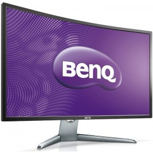 BenQ Gaming EX3200R Curbat 31.5 inch 4 ms Gray FreeSync 144Hz