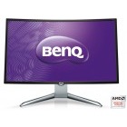 BenQ Gaming EX3200R Curbat 31.5 inch 4 ms Gray FreeSync 144Hz
