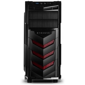 RAIDMAX Vortex V4 Black-Red