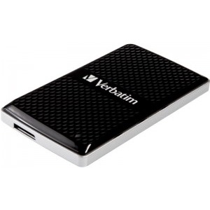 Verbatim Vx450 128GB USB 3.0 Black