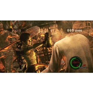 Capcom RESIDENT EVIL 5 pentru PlayStation 4