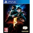 Joc Capcom RESIDENT EVIL 5 pentru PlayStation 4