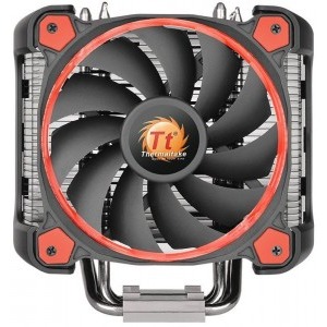 Thermaltake Riing Silent 12 Pro Red