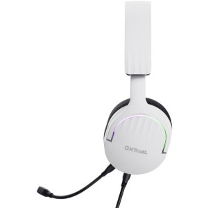 Trust GXT 490P Fayzo, White