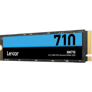 Lexar NM710 1TB PCI Express 4.0 x4 M.2 2280
