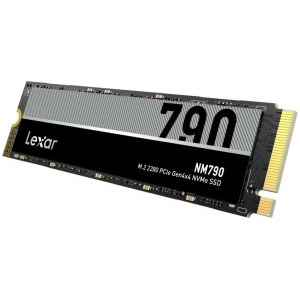 Lexar NM790 512GB PCI Express 4.0 x4 M.2 2280