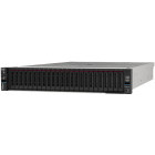 Server Lenovo ThinkSystem SR650 v3 2U, Procesor Intel® Xeon® Gold 6430 2.1GHz Sapphire Rapids, 64GB RDIMM RAM, 2x 960GB NVMe SSD + 4x 20TB SATA 6G 7.2K HDD, 940-16i, 12x Hot Plug LFF