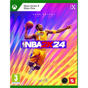 2K Games NBA 2K24 Standard Edition pentru Xbox Series S/X