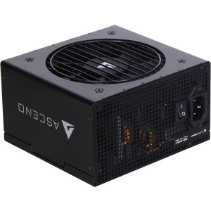 ALPHAGEAR ASCEND, 80+ Gold, Cybenetics Gold, 650W