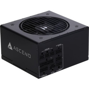 ALPHAGEAR ASCEND, 80+ Gold, Cybenetics Gold, 650W