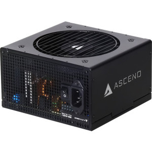 ALPHAGEAR ASCEND, 80+ Gold, Cybenetics Gold, 1000W