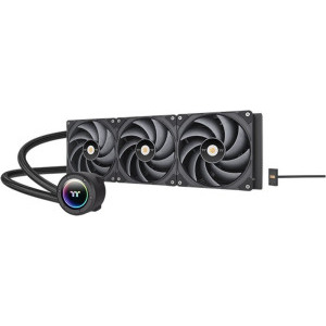 Cooler CPU Thermaltake TOUGHLIQUID 420 EX Pro ARGB Black
