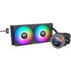 Cooler CPU Thermaltake TH240 V2 Ultra EX ARGB Sync Black
