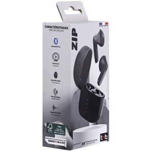 TnB In-Ear, ZIP 2 TWS Black