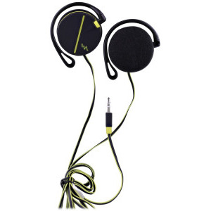 TnB On-Ear, Sport Clip Black