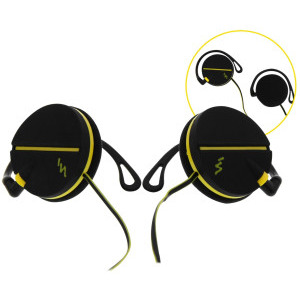 Casti TnB On-Ear, Sport Clip Black