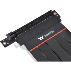 Thermaltake TT Premium PCI-E 4.0 Extender 200mm cu conector 90 de grade